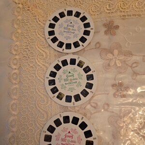 View Master Reels Sharks